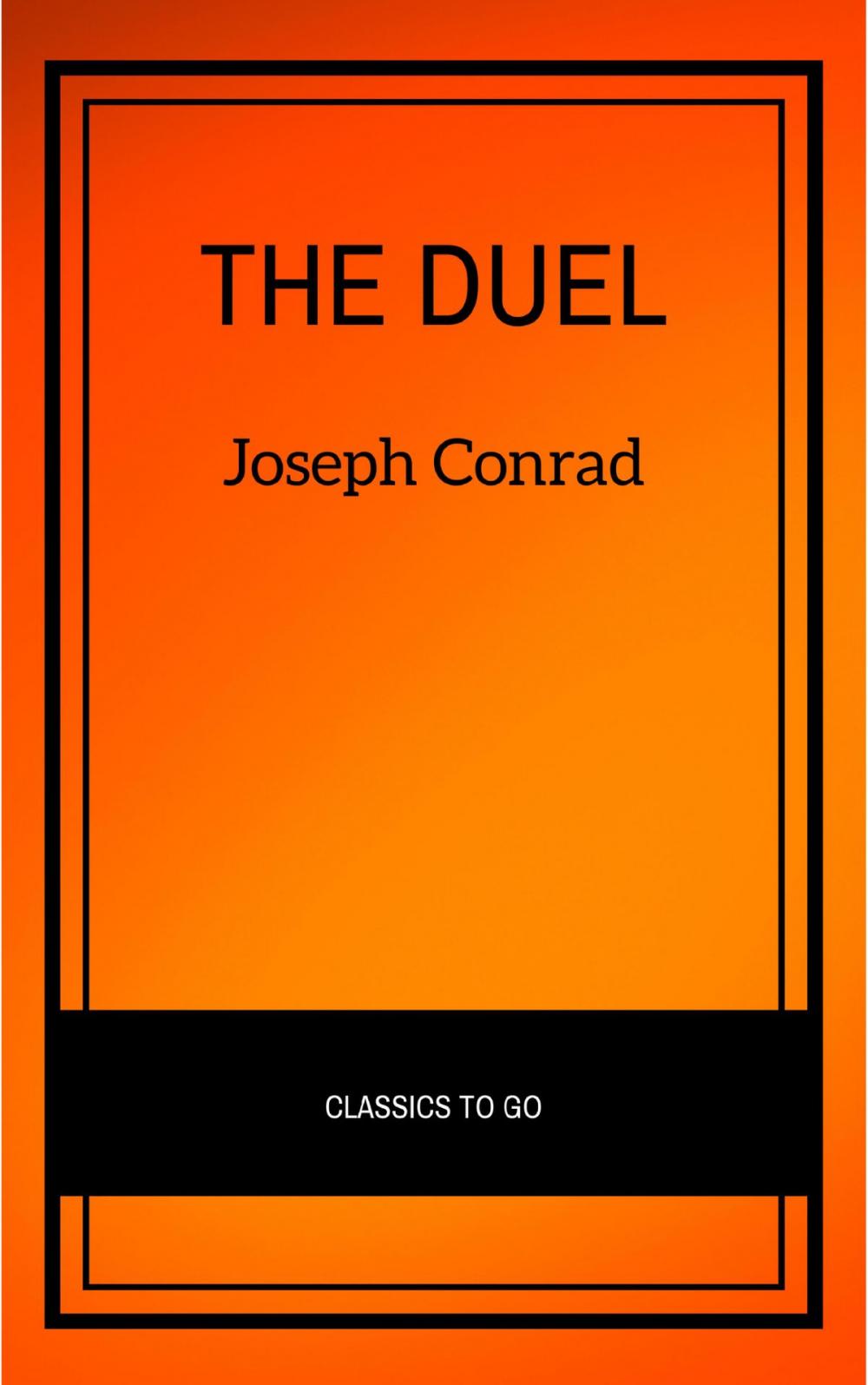 Big bigCover of The Duel