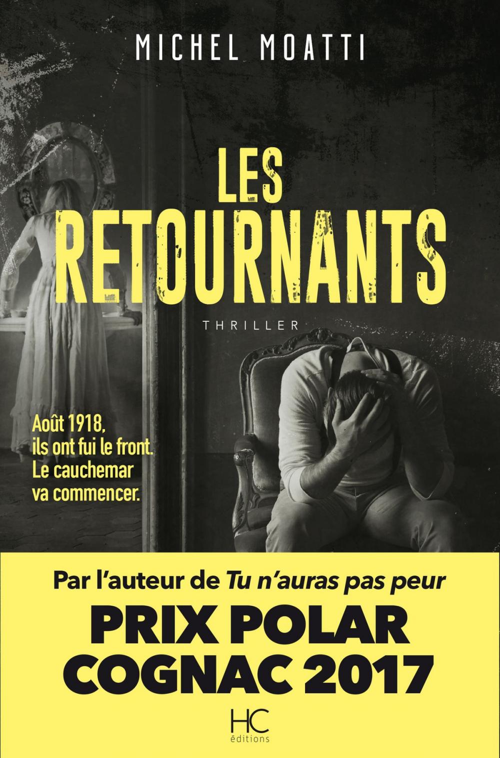 Big bigCover of Les retournants