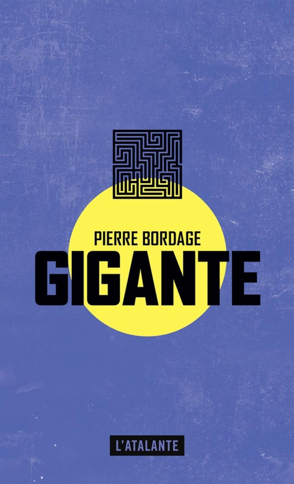 Big bigCover of Gigante