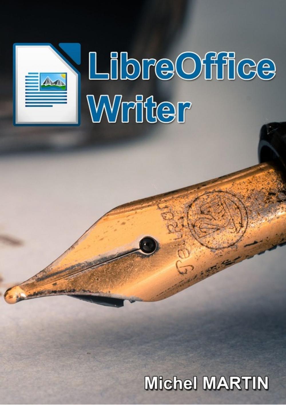 Big bigCover of LibreOffice Writer