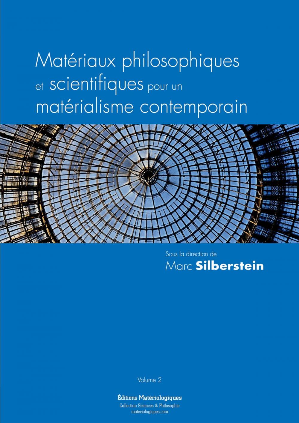 Big bigCover of Matériaux philosophiques et scientifiques pour un matérialisme contemporain