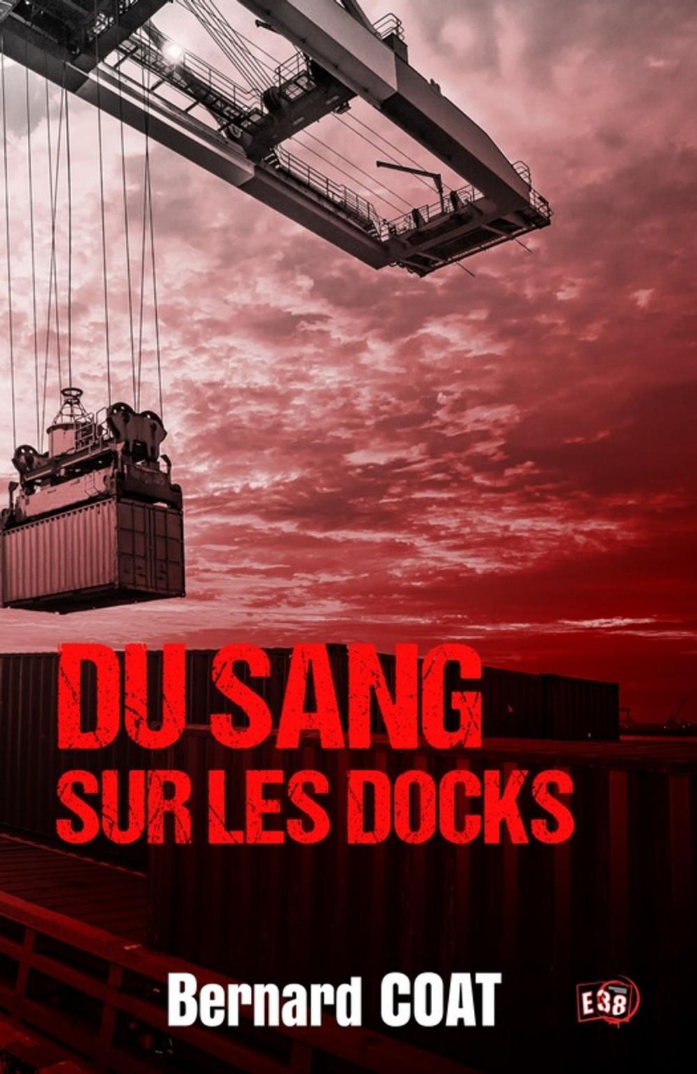 Big bigCover of Du sang sur les docks