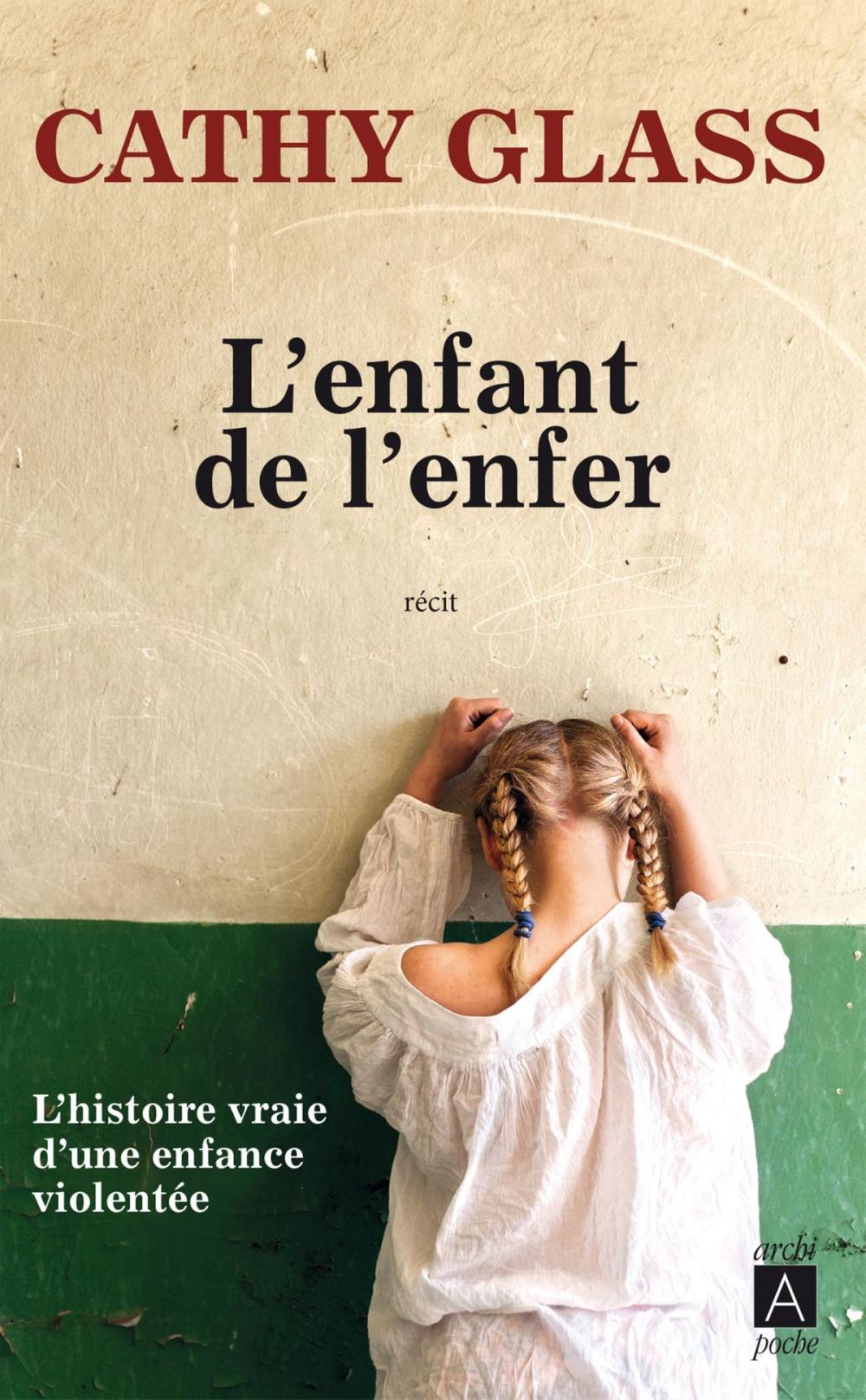 Big bigCover of L'enfant de l'enfer