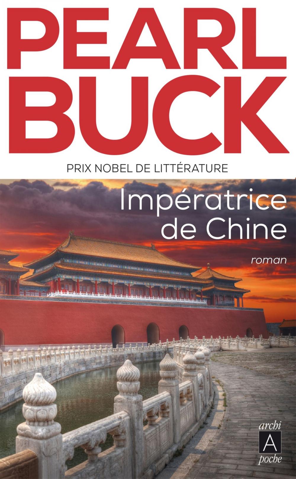 Big bigCover of Impératrice de Chine