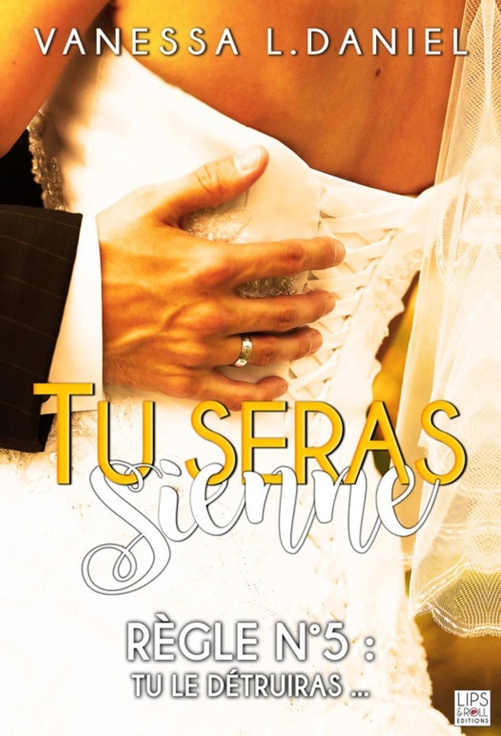 Big bigCover of Tu seras sienne - Tome 5