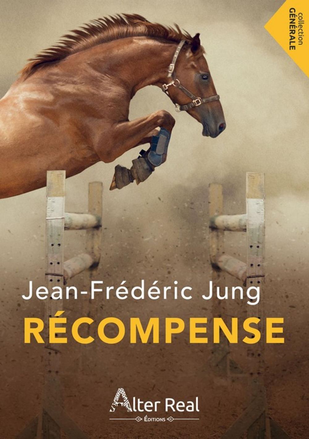 Big bigCover of Récompense