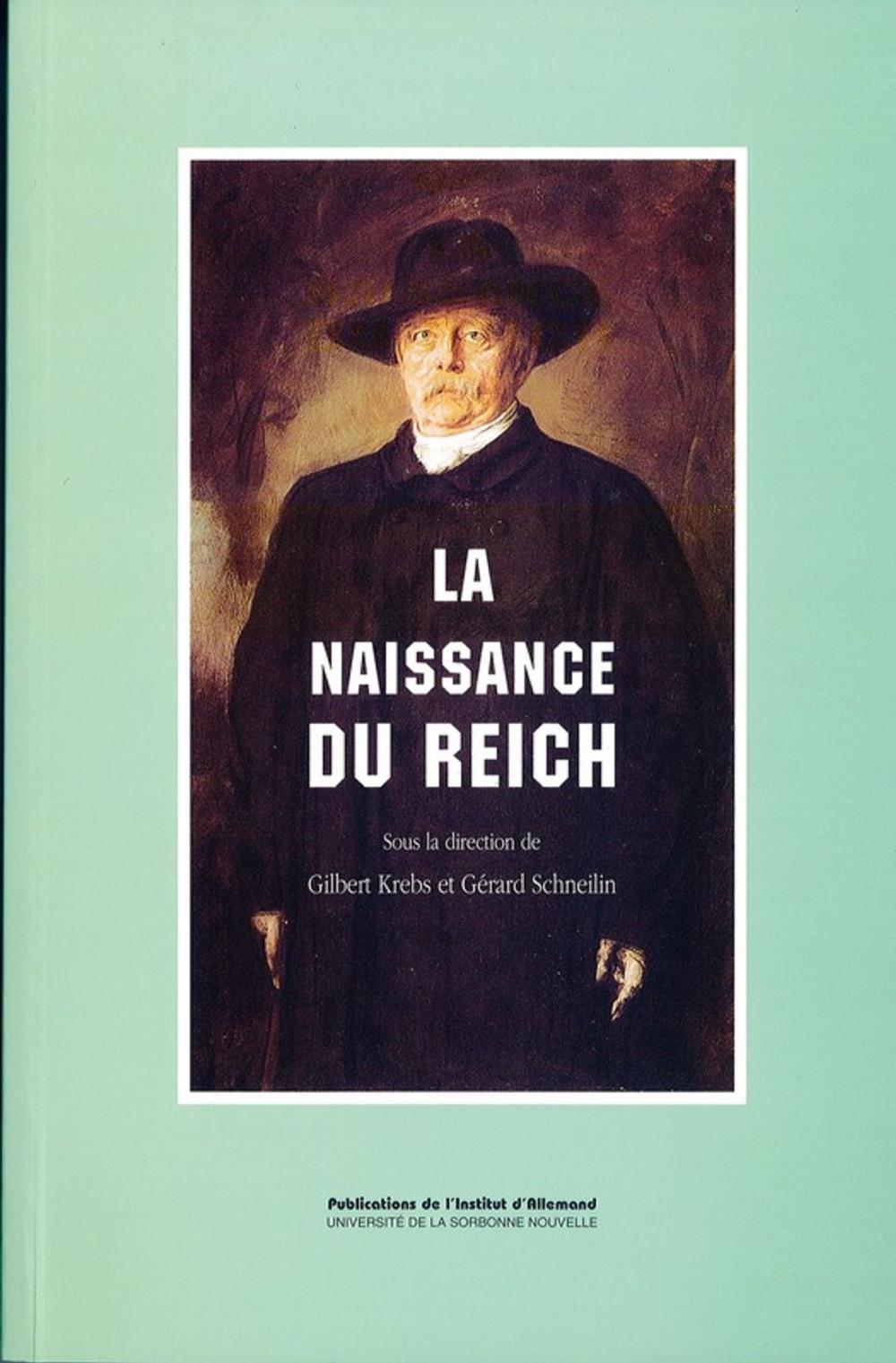 Big bigCover of La naissance du Reich