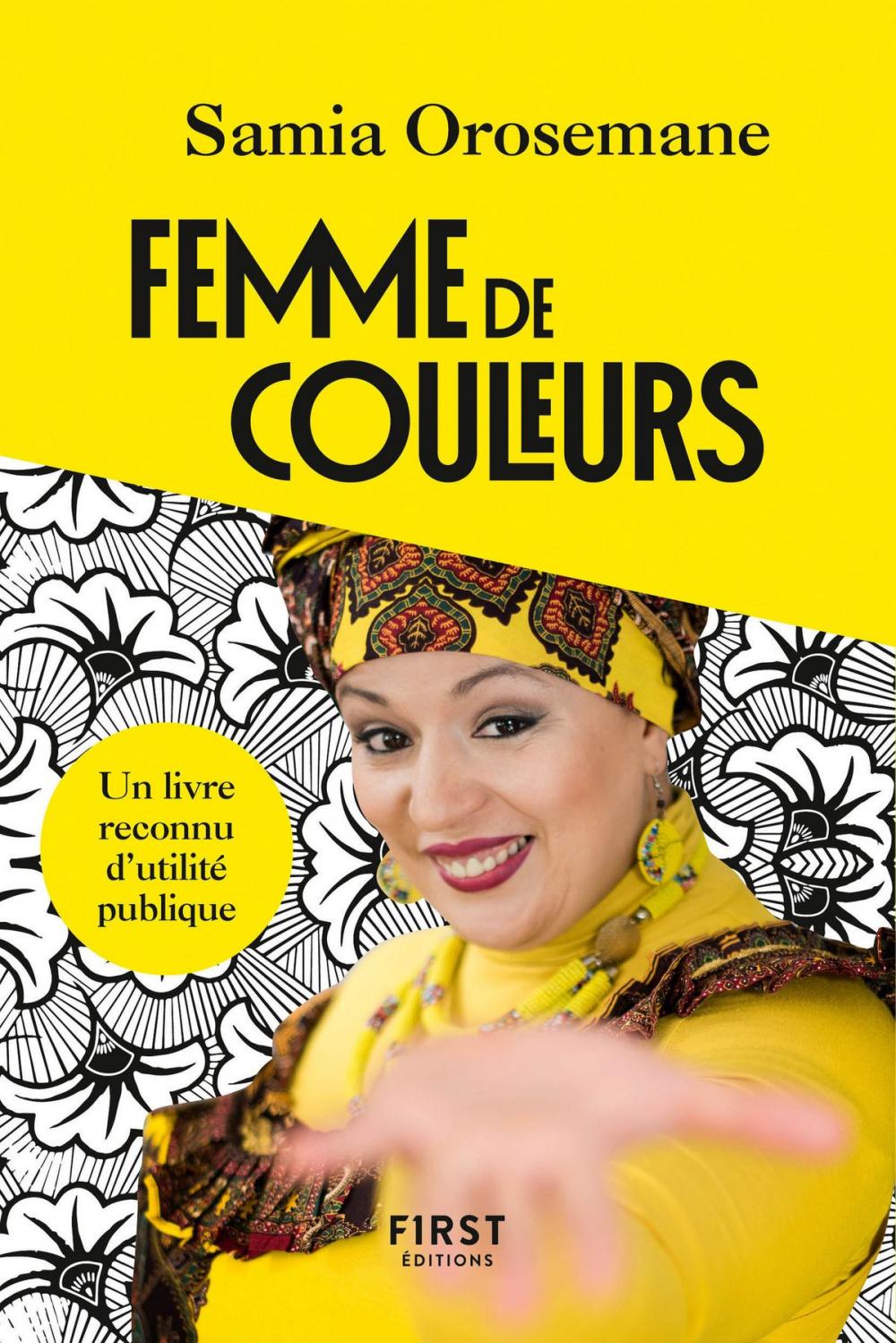 Big bigCover of Femme de couleurs