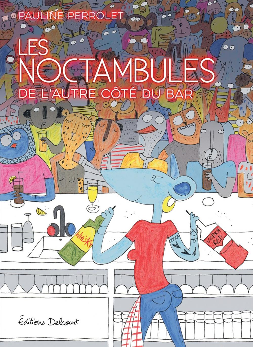 Big bigCover of Les Noctambules