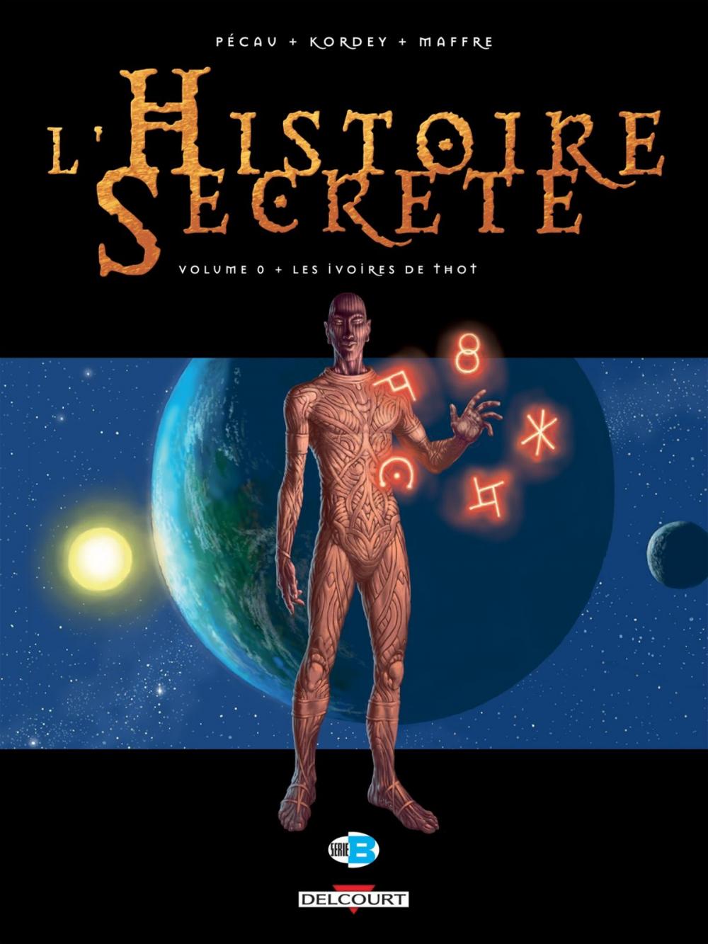 Big bigCover of L'Histoire secrète T00