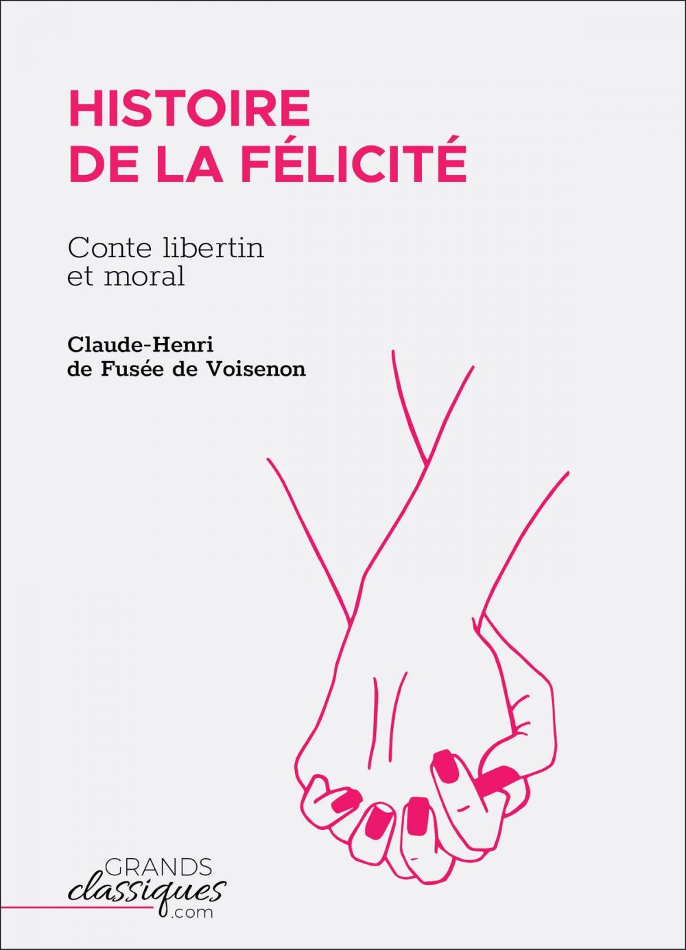 Big bigCover of Histoire de la Félicité