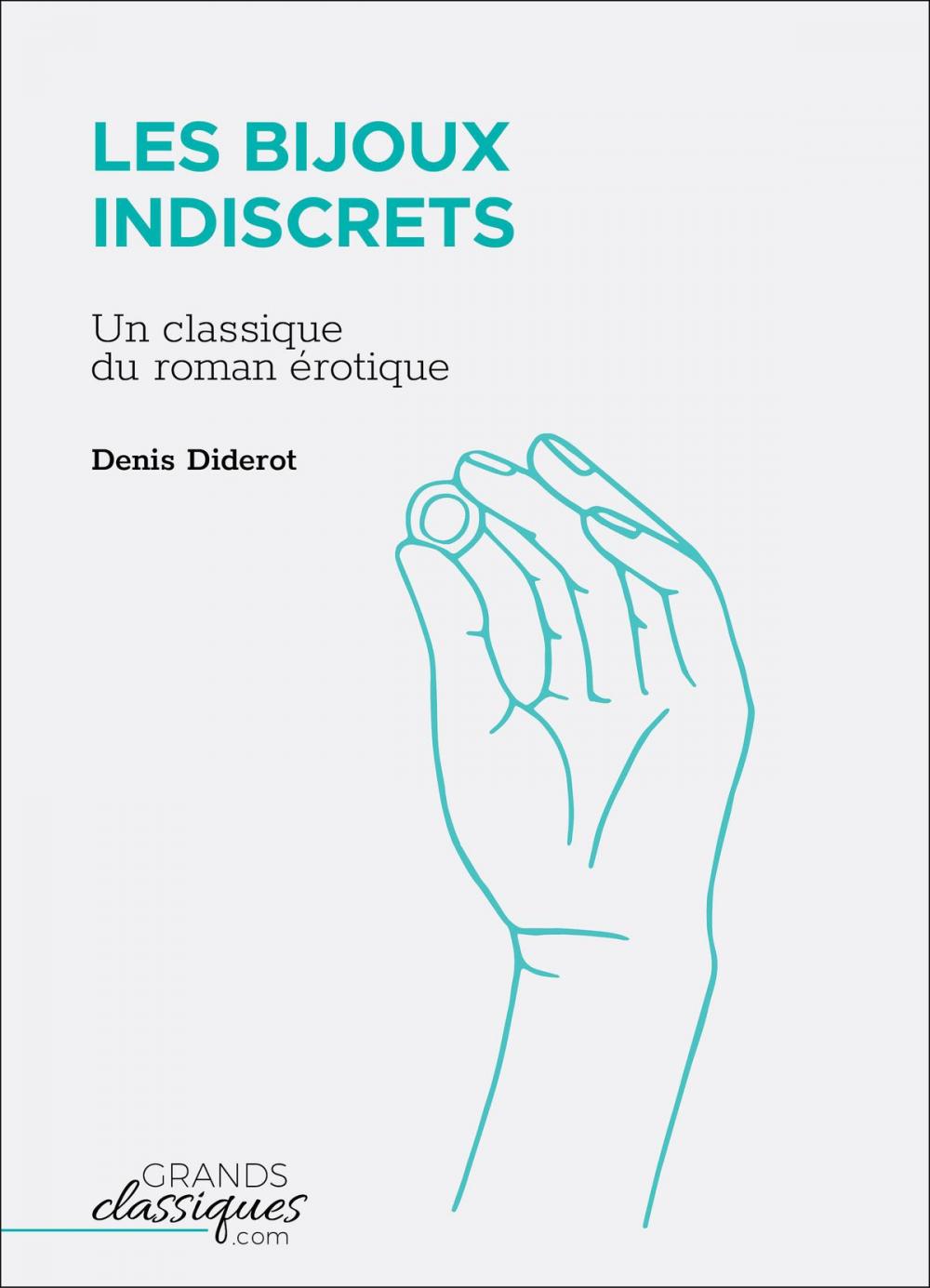 Big bigCover of Les Bijoux indiscrets