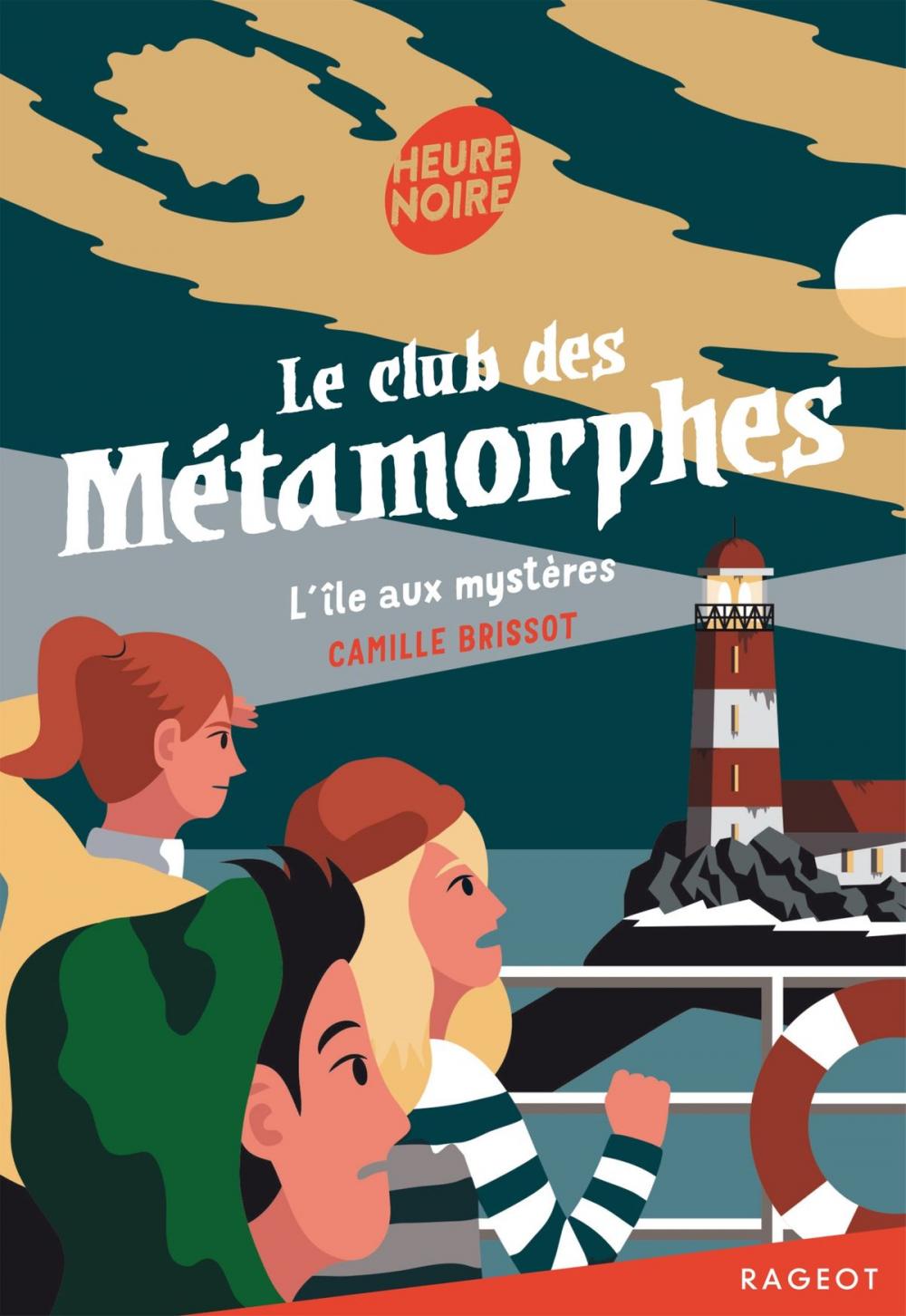 Big bigCover of Le club des métamorphes