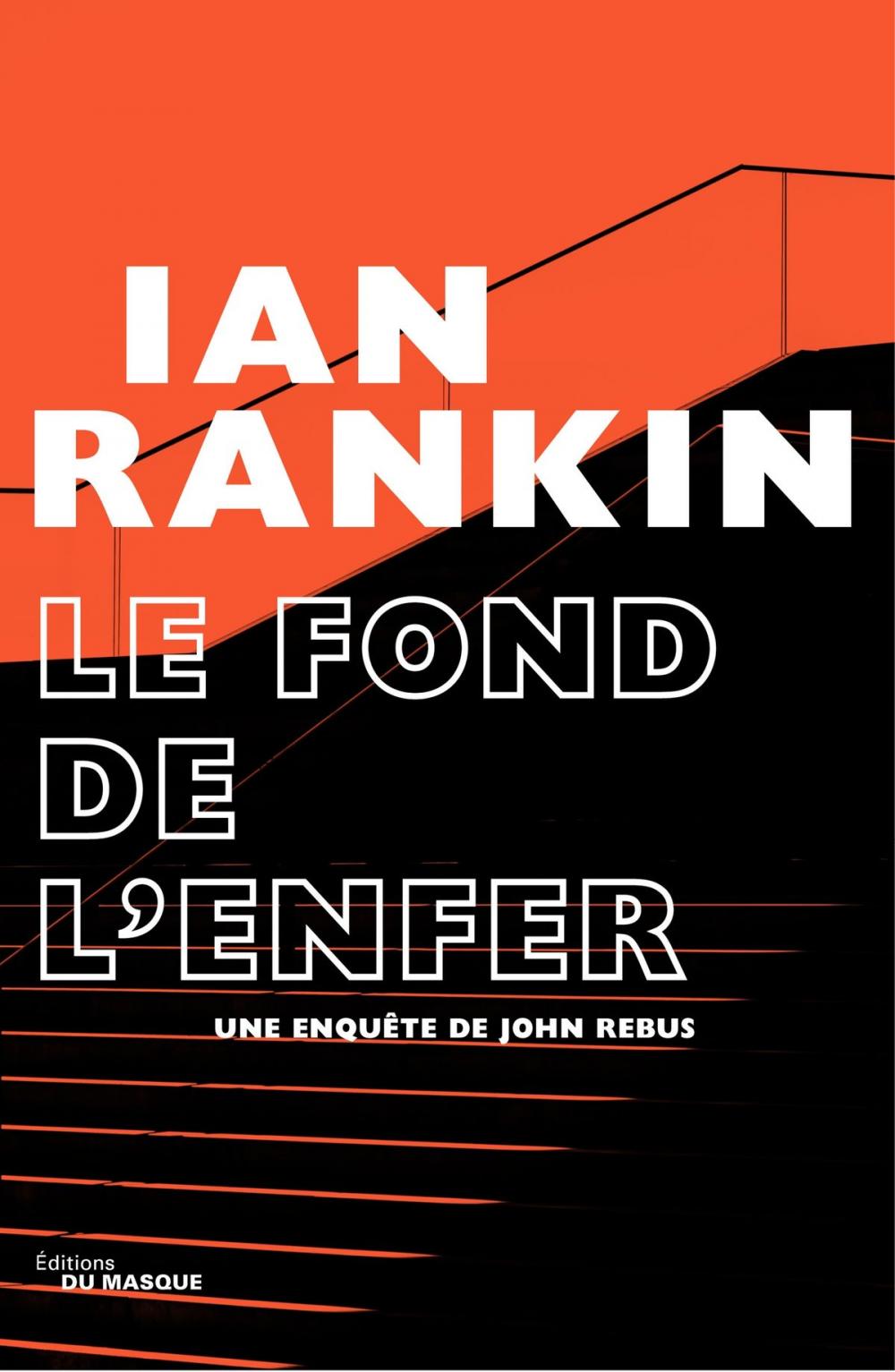 Big bigCover of Le Fond de l'Enfer