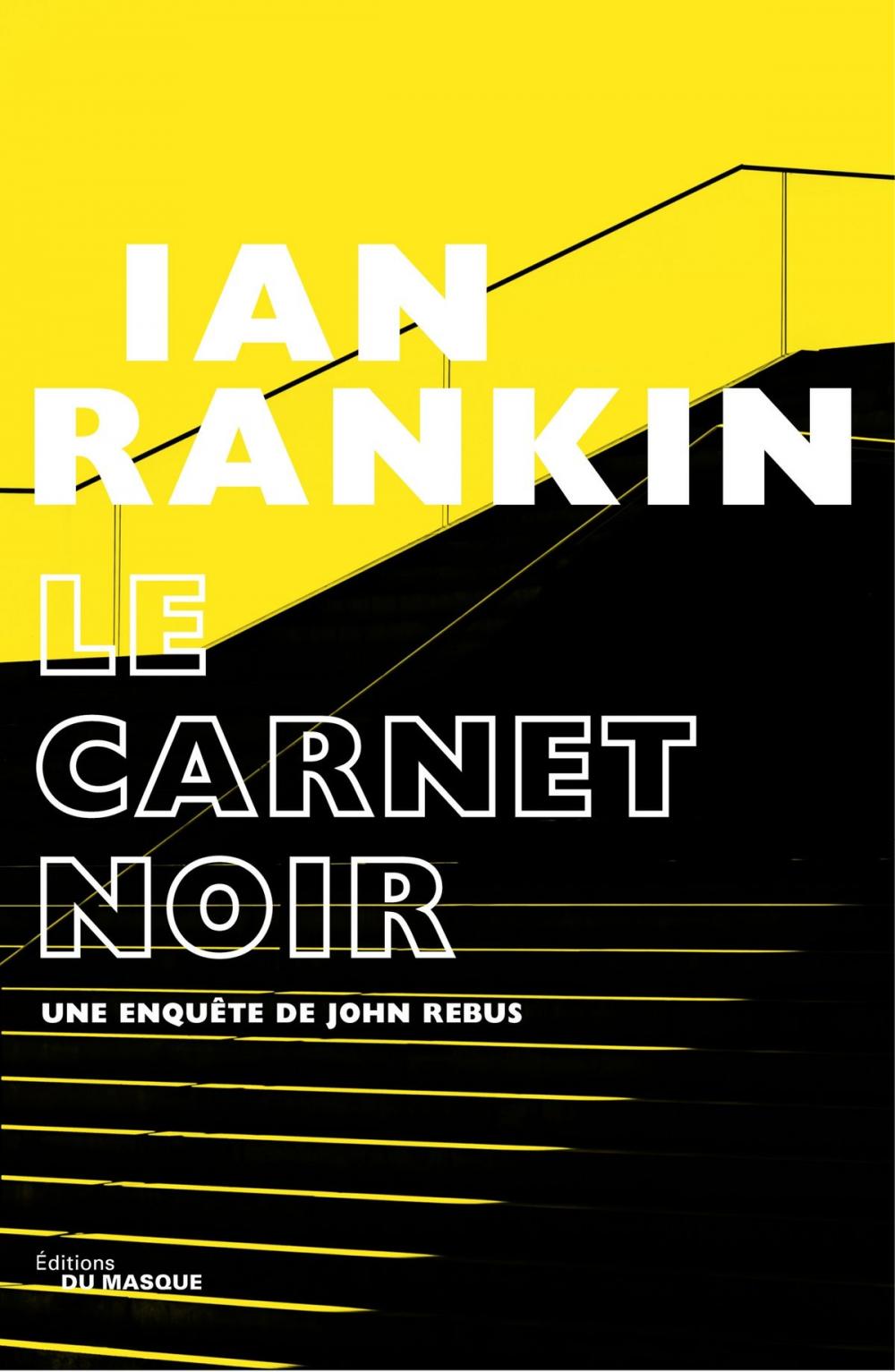 Big bigCover of Le Carnet noir