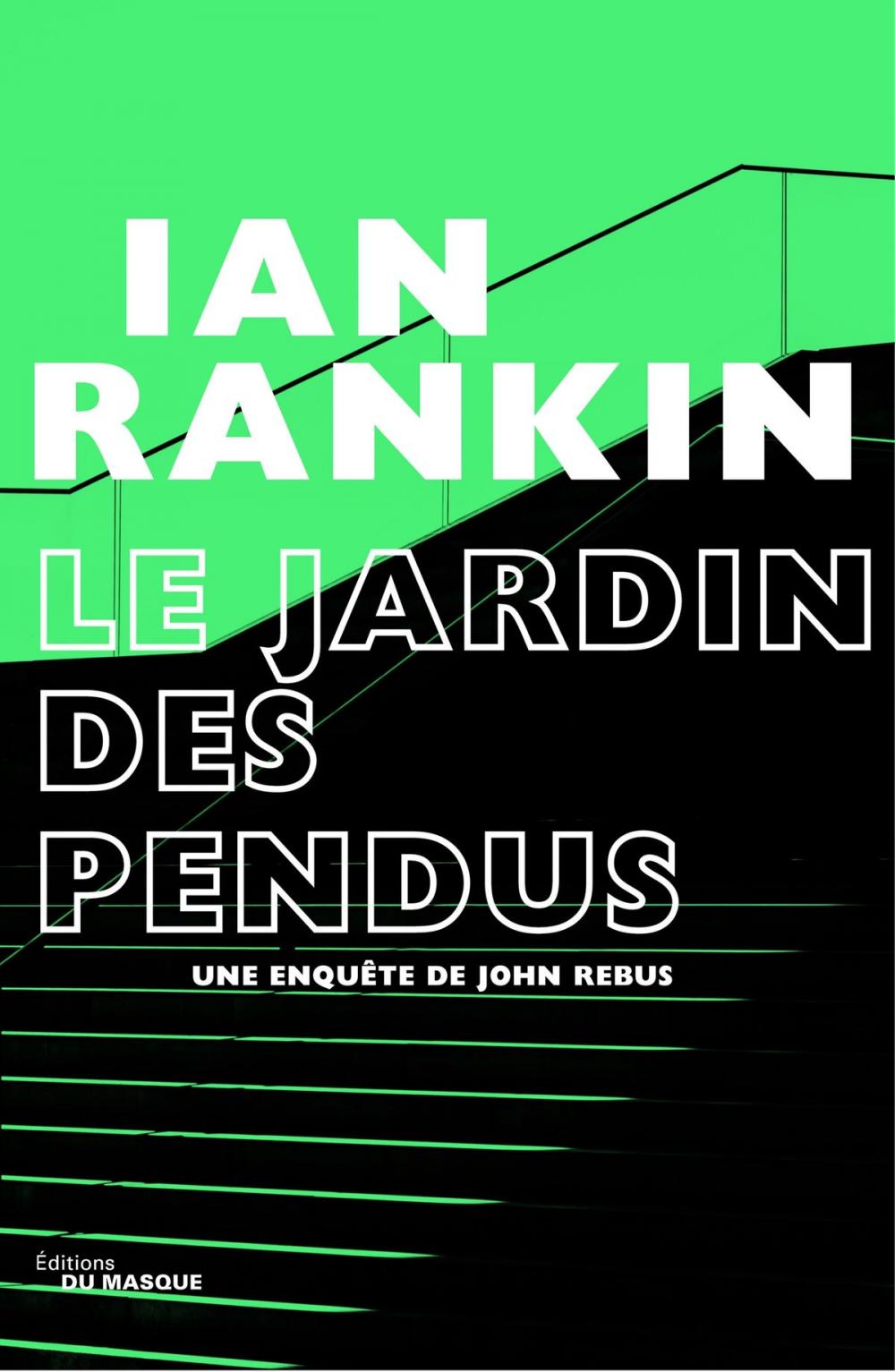 Big bigCover of Le Jardin des pendus