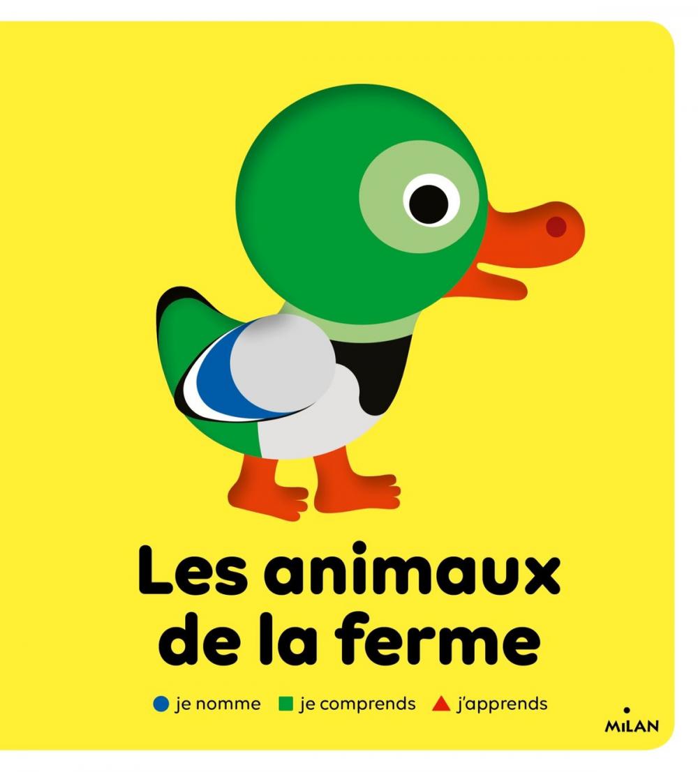 Big bigCover of Les animaux de la ferme