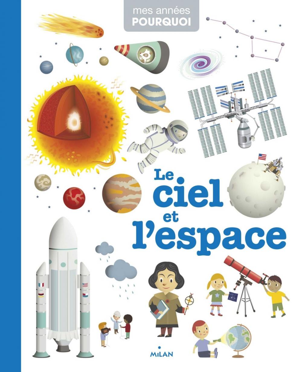 Big bigCover of Le ciel et l'espace