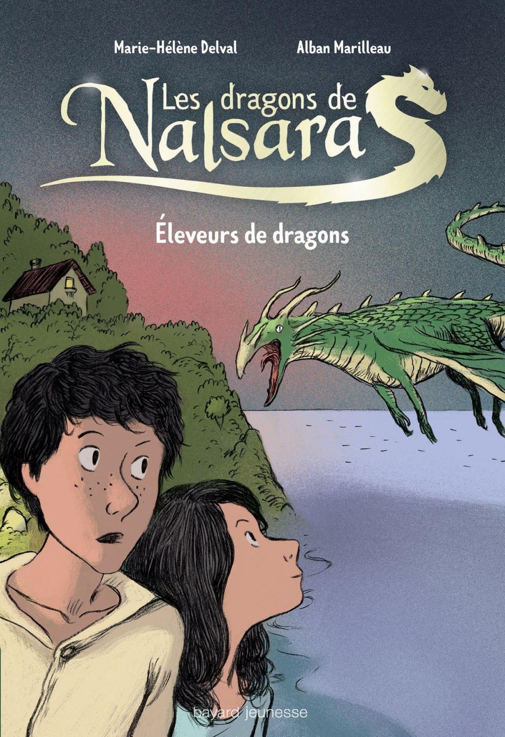 Big bigCover of Les dragons de Nalsara compilation, Tome 01