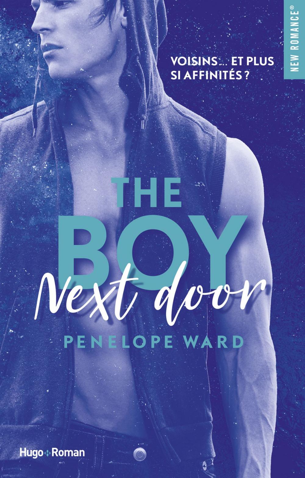 Big bigCover of The boy next door