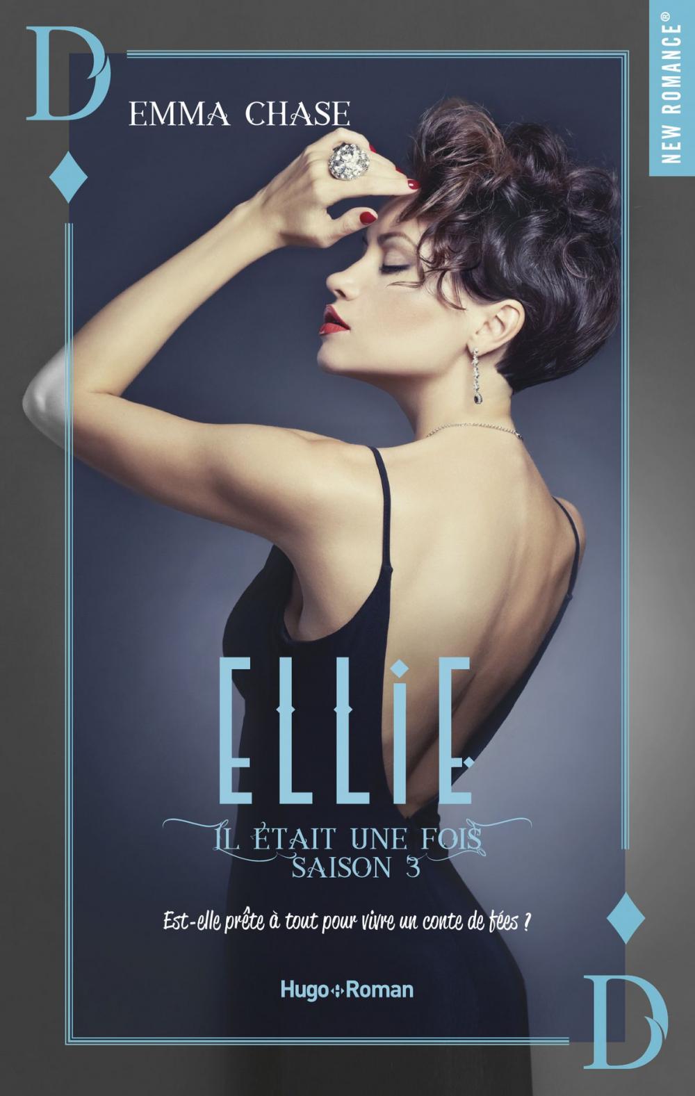 Big bigCover of Il était une fois Ellie -Extrait offert- Saison 3