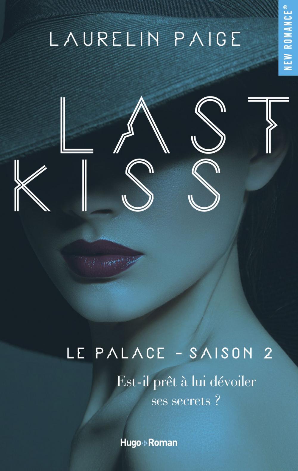 Big bigCover of Last kiss Le palace Saison 2 -Extrait offert-