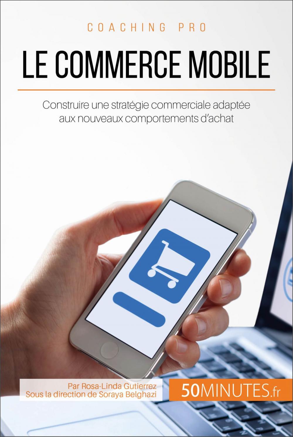 Big bigCover of Le commerce mobile