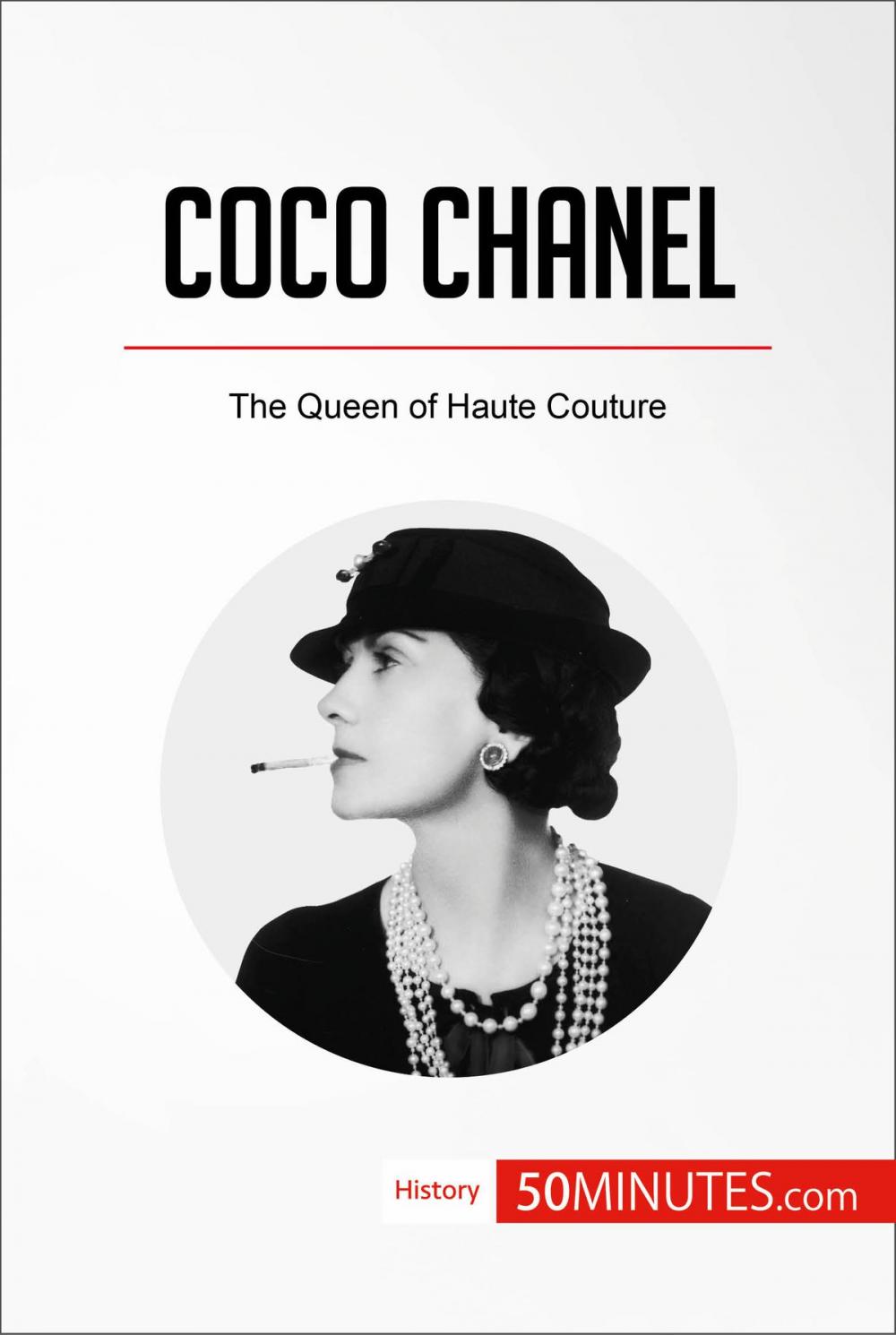 Big bigCover of Coco Chanel