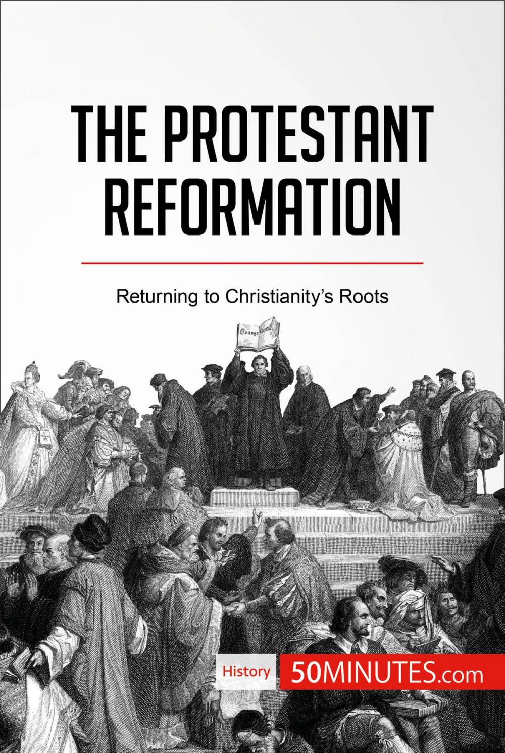 Big bigCover of The Protestant Reformation