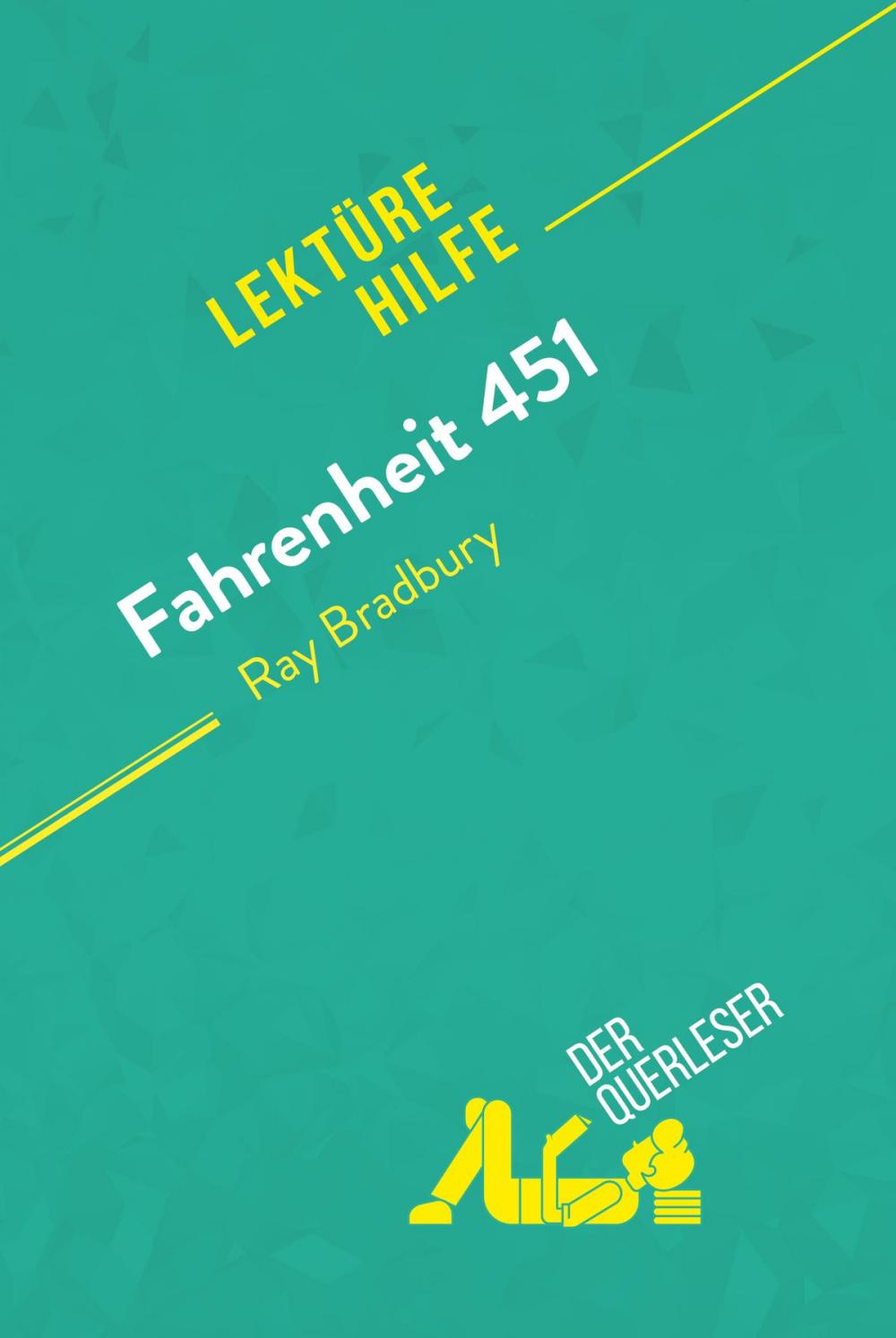 Big bigCover of Fahrenheit 451 von Ray Bradbury (Lektürehilfe)