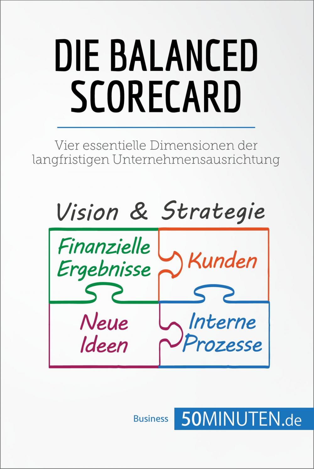 Big bigCover of Die Balanced Scorecard