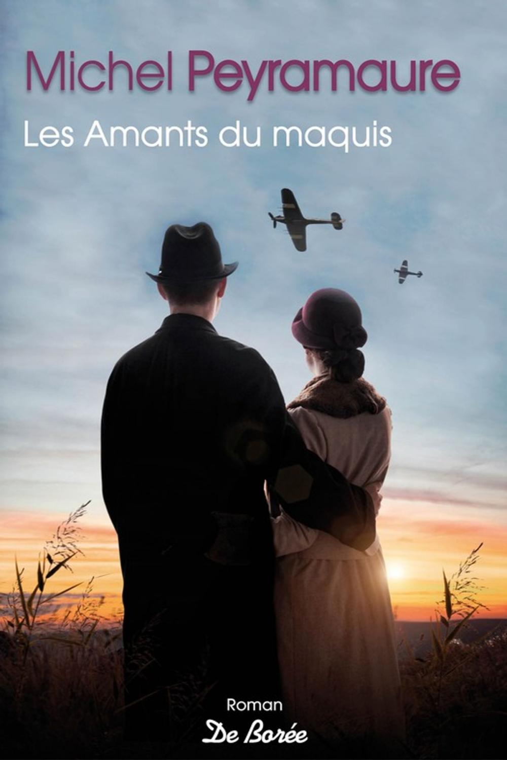 Big bigCover of Les Amants du maquis