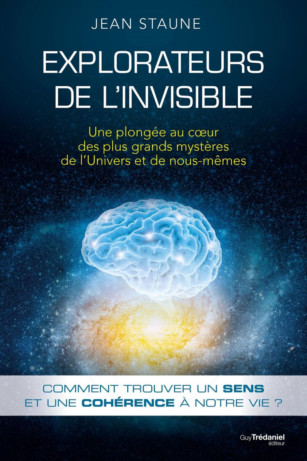 Big bigCover of Explorateurs de l'invisible