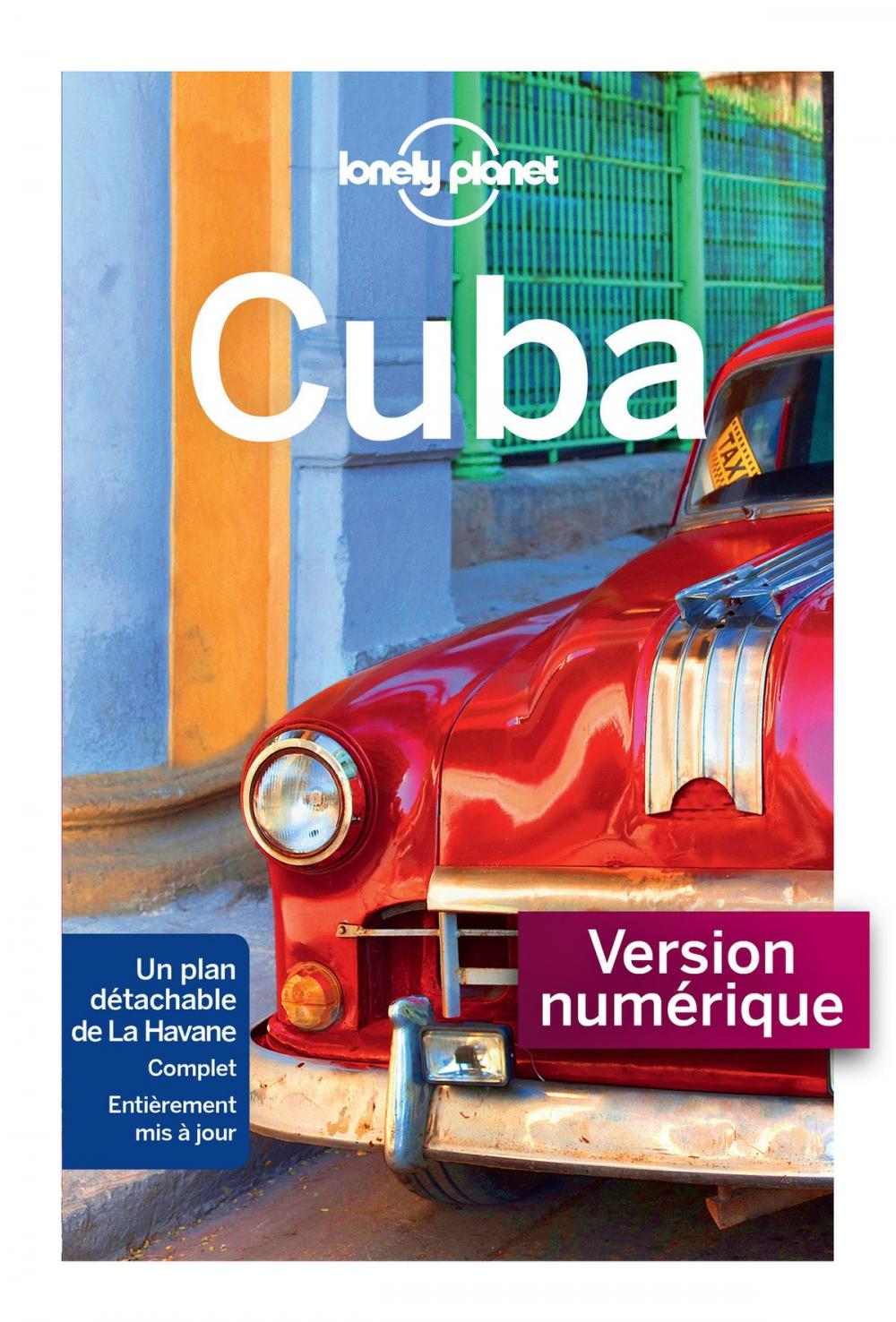 Big bigCover of Cuba 9ed