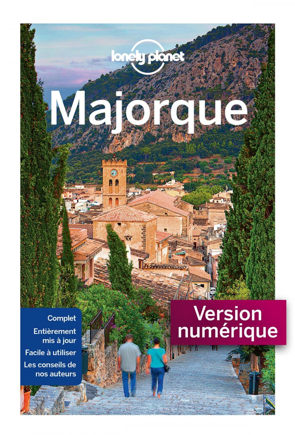 Big bigCover of Majorque 3ed