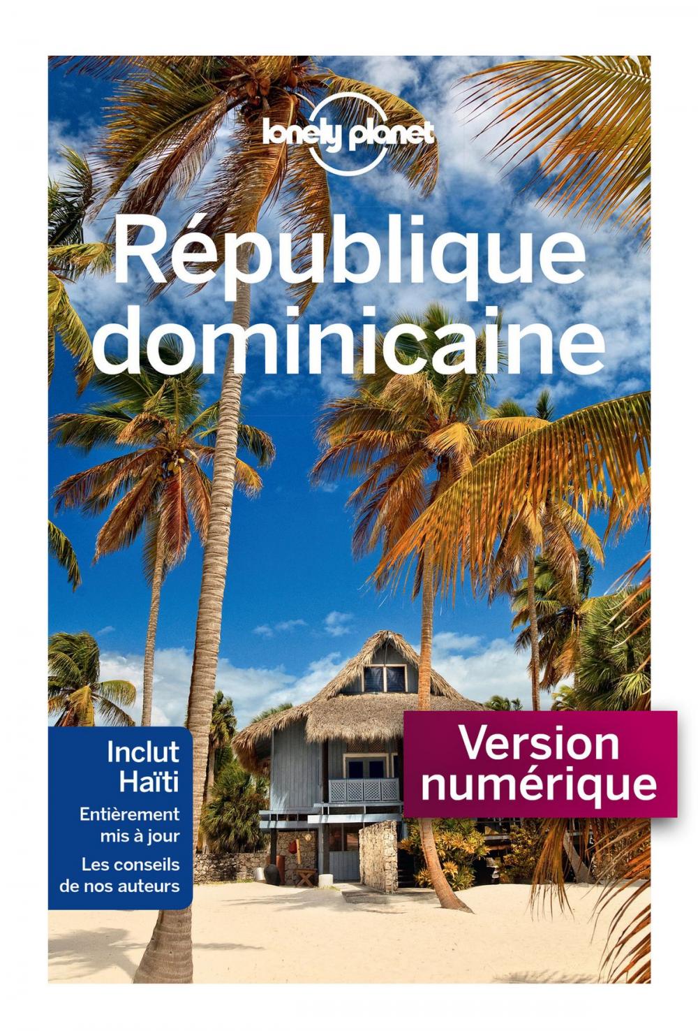 Big bigCover of République dominicaine - 2ed