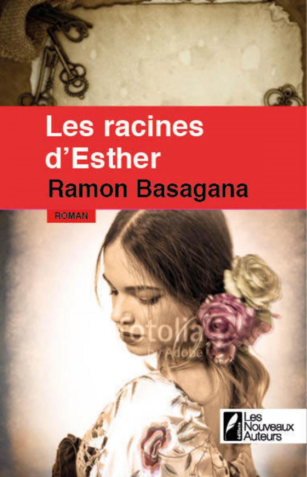 Big bigCover of Les racines d'Esther