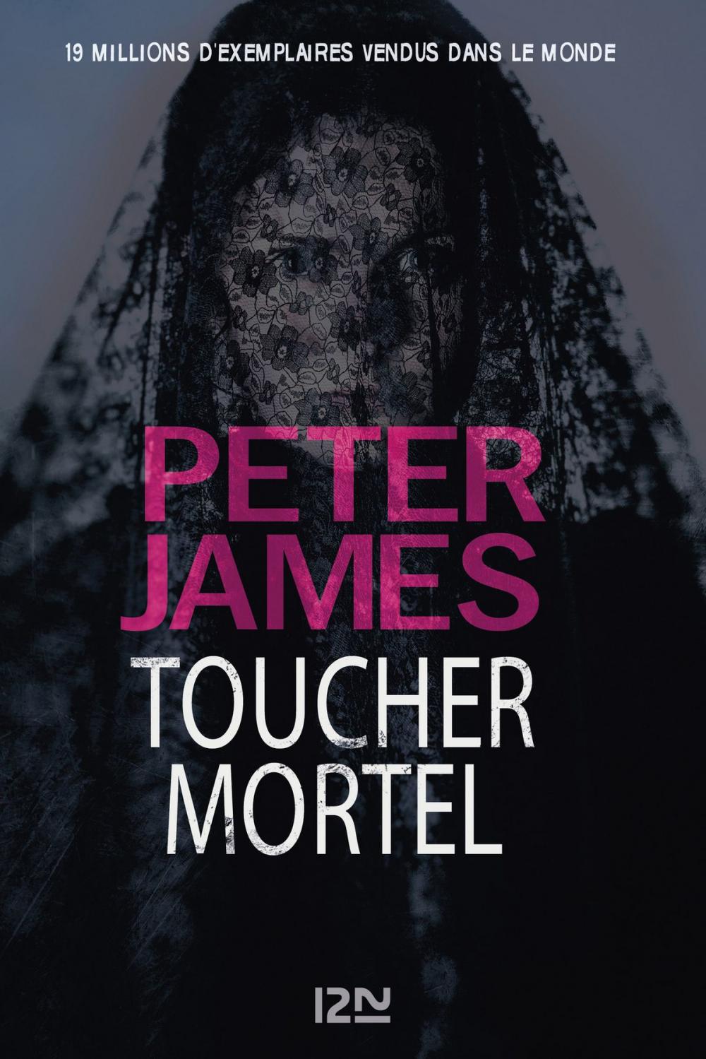 Big bigCover of Toucher mortel