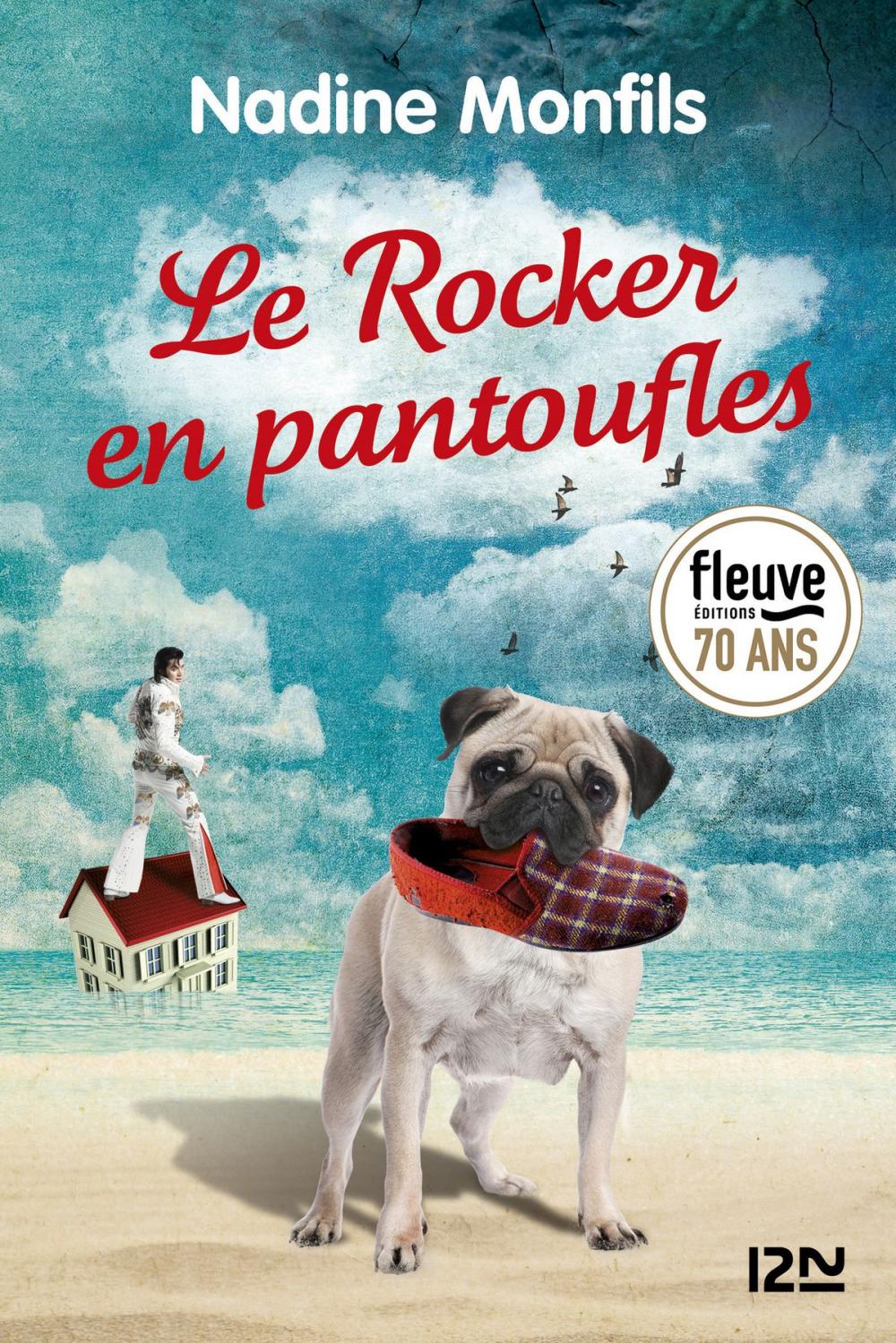 Big bigCover of Le rocker en pantoufles