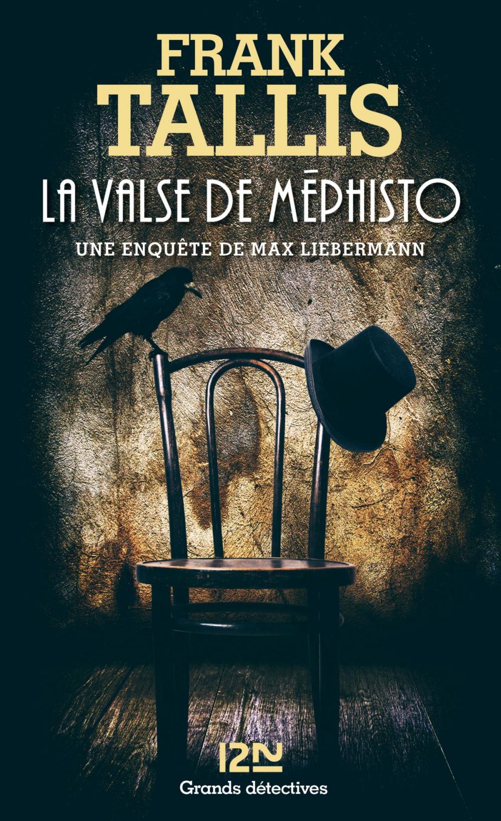 Big bigCover of La valse de Méphisto