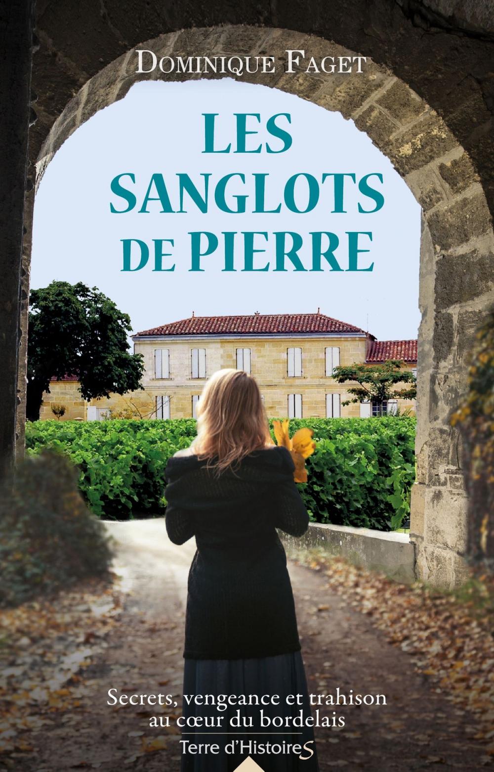 Big bigCover of Les sanglots de pierre