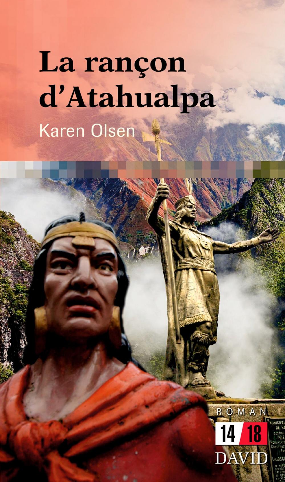 Big bigCover of La rançon d’Atahualpa