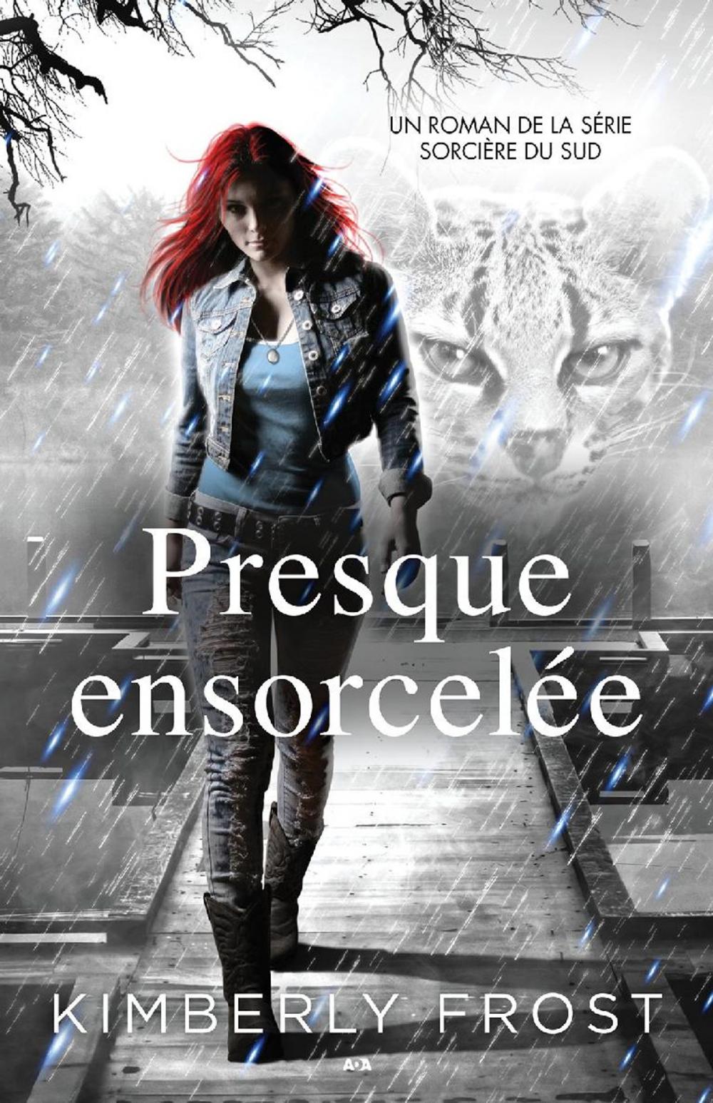 Big bigCover of Presque ensorcelée