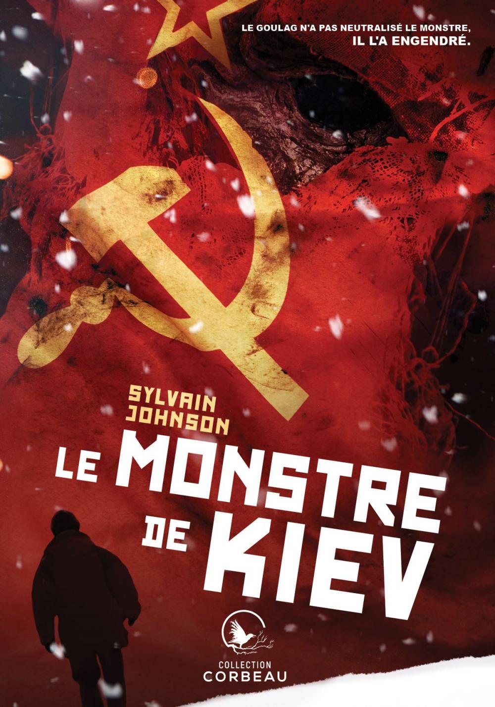 Big bigCover of Le monstre de Kiev