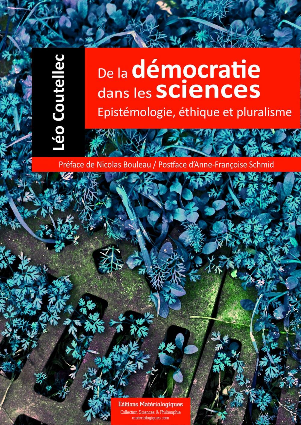 Big bigCover of De la démocratie dans les sciences