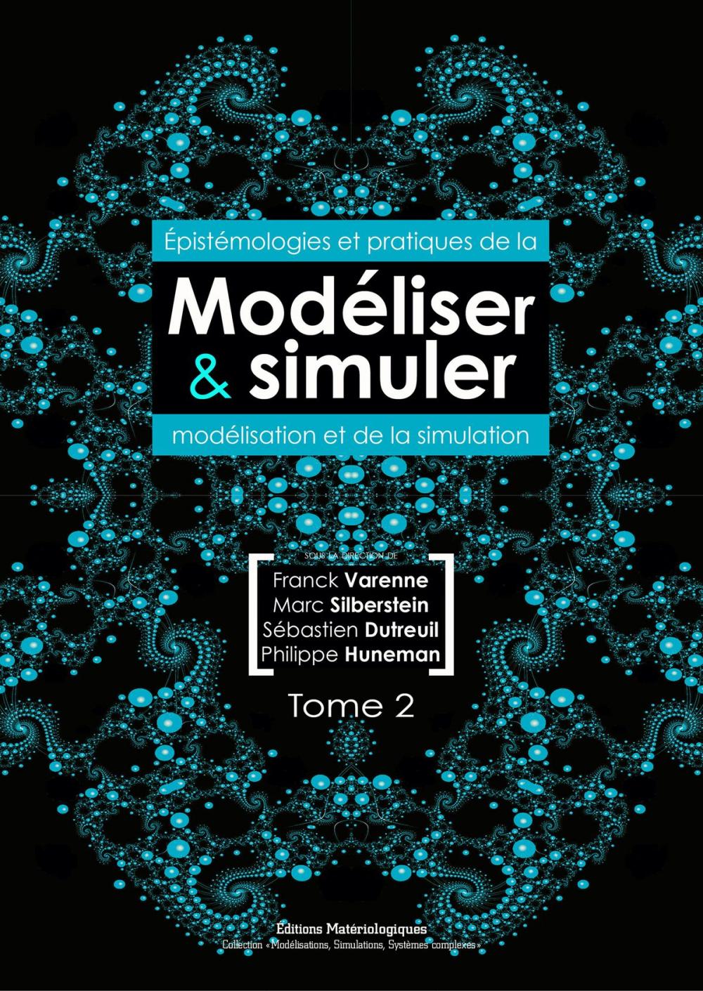 Big bigCover of Modéliser et simuler