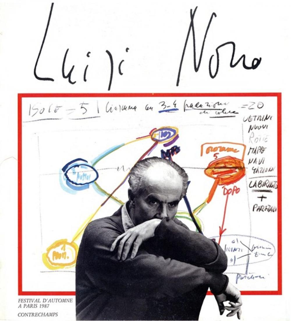 Big bigCover of Luigi Nono