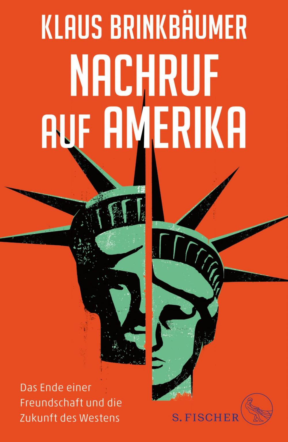 Big bigCover of Nachruf auf Amerika