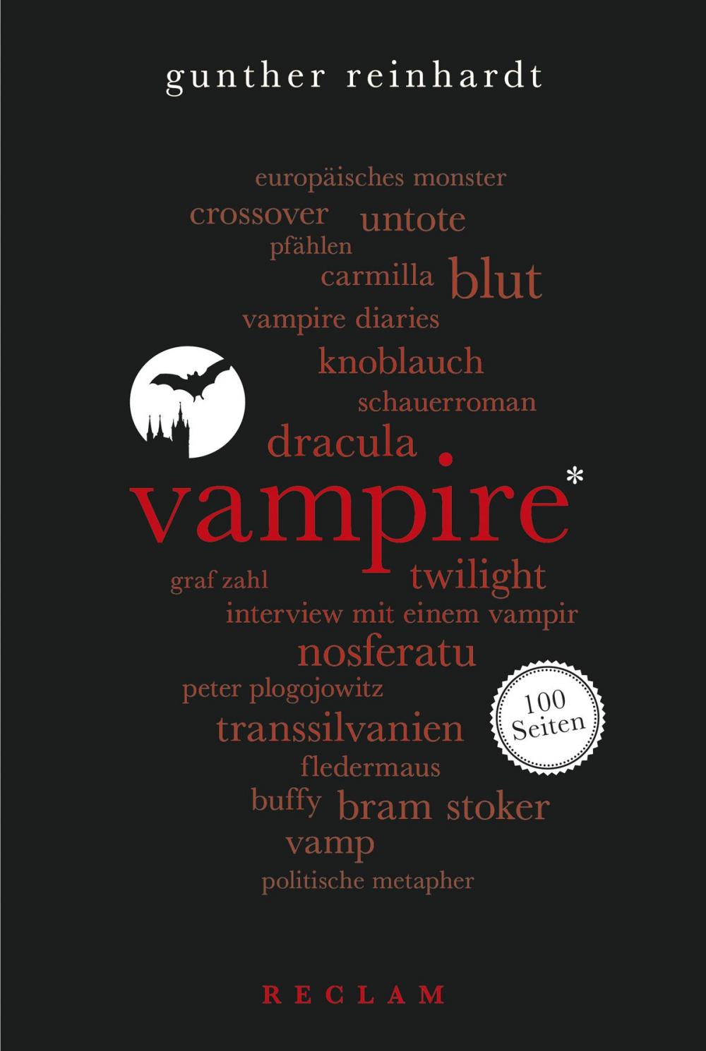 Big bigCover of Vampire. 100 Seiten