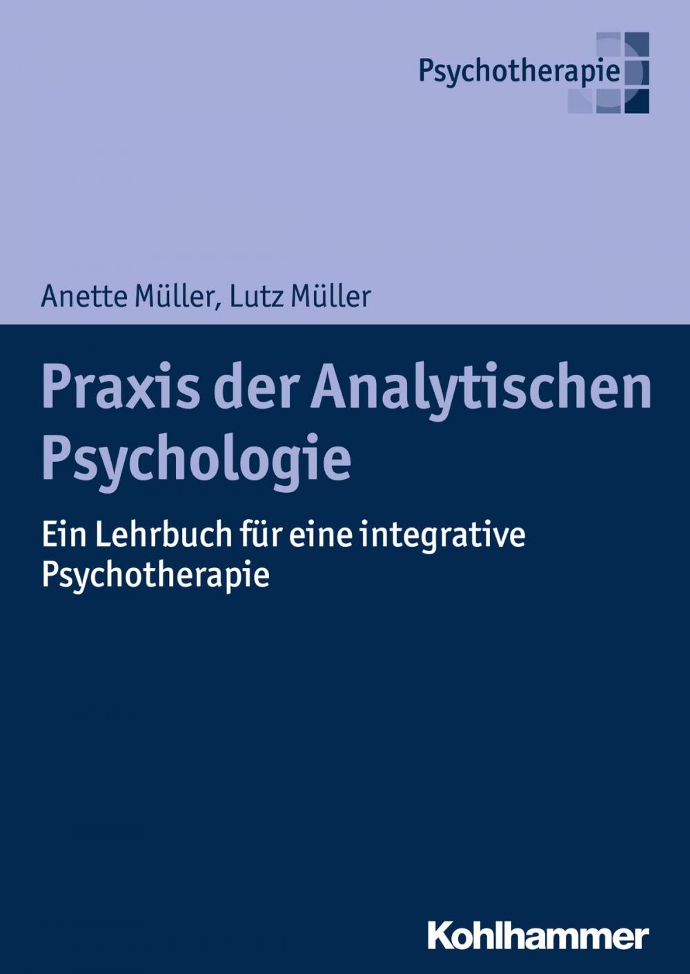 Big bigCover of Praxis der Analytischen Psychologie